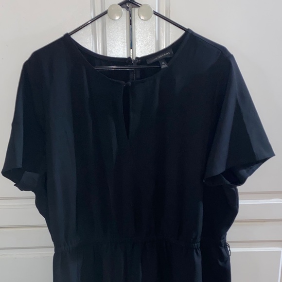 Stylish Black Romper - Picture 3 of 8